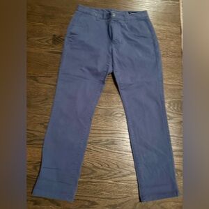 Bonobos Men's Navy Chinos